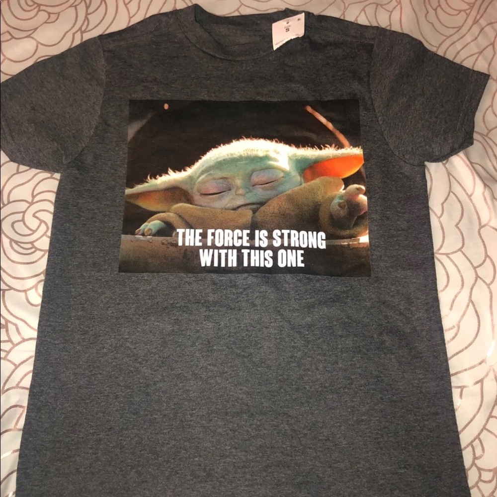 Star Wars Yoda T-shirt
